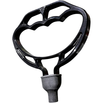 Itek Aluminum Starter Handle - Black 333602