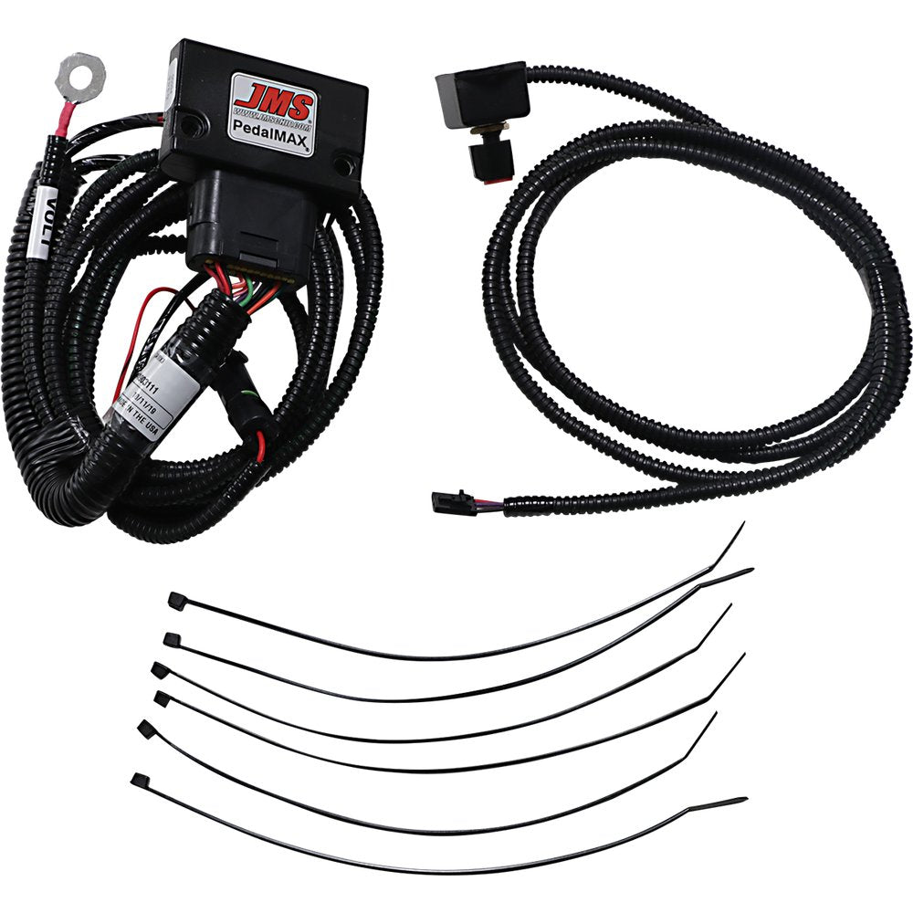 JMS Pedalmax Processor RC1719ACV1