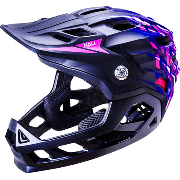 KALI Child Maya Helmet - Lightspeed - Multi 0221925112