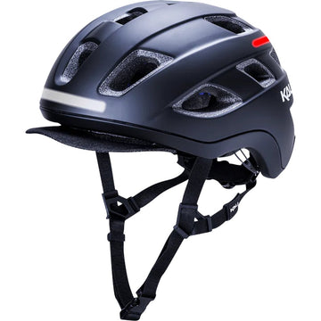 KALI Traffic Light Helmet - Matte Black - L/XL 0251225117