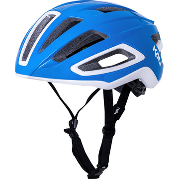 KALI Uno Helmet - Gloss Blue/White - S/M 0240921146