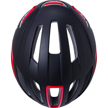 KALI Uno Helmet - Matte Black/Red - S/M 0240921126