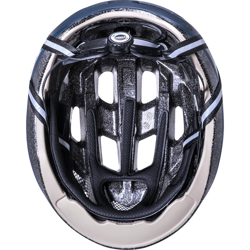 KALI Central Lit Helmet - Matte Navy - S/M 0250521226