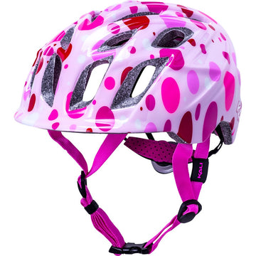 KALI Child Chakra Lighted Helmet - Confetti - Gloss Pink - Small 0221022125