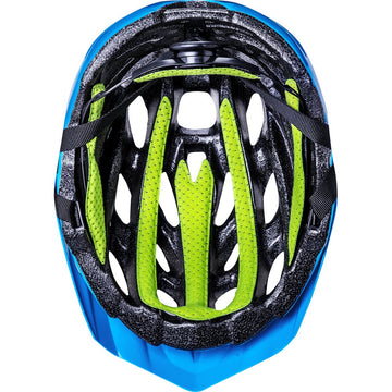 KALI Youth Chakra Helmet - Gloss Blue 0220922142