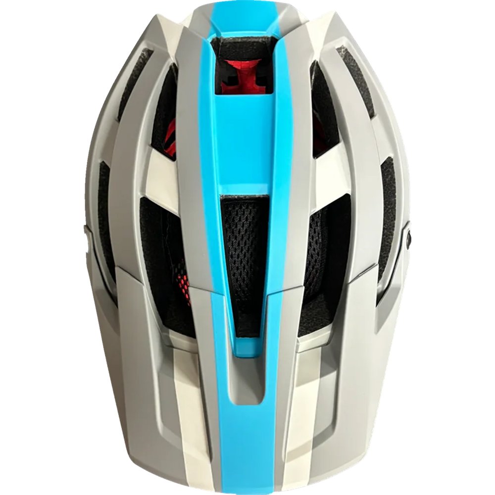 KALI Invader 2.0 Helmet - Limited - Force - White/Blue - L-2XL 0221824417