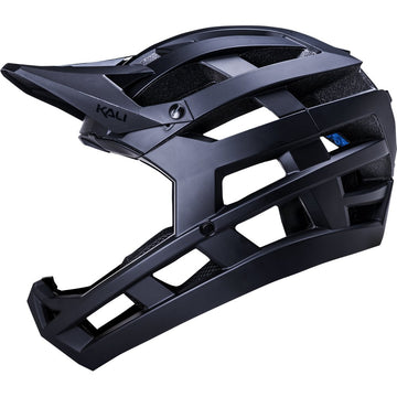 KALI Invader 2.0 Helmet - Matte Black - L-2XL 0221824517