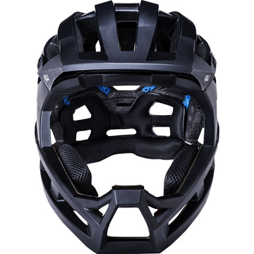 KALI Invader 2.0 Helmet - Matte Black - XS-M 0221824516
