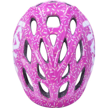 KALI Child Chakra Helmet - Sprinkles - Pink - Small 0221020115