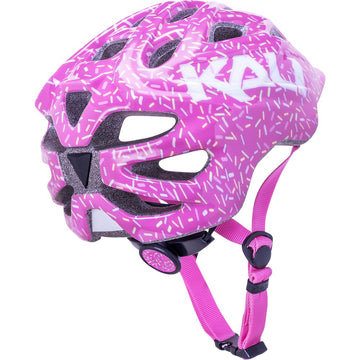 KALI Child Chakra Helmet - Sprinkles - Pink - XS 0221020114