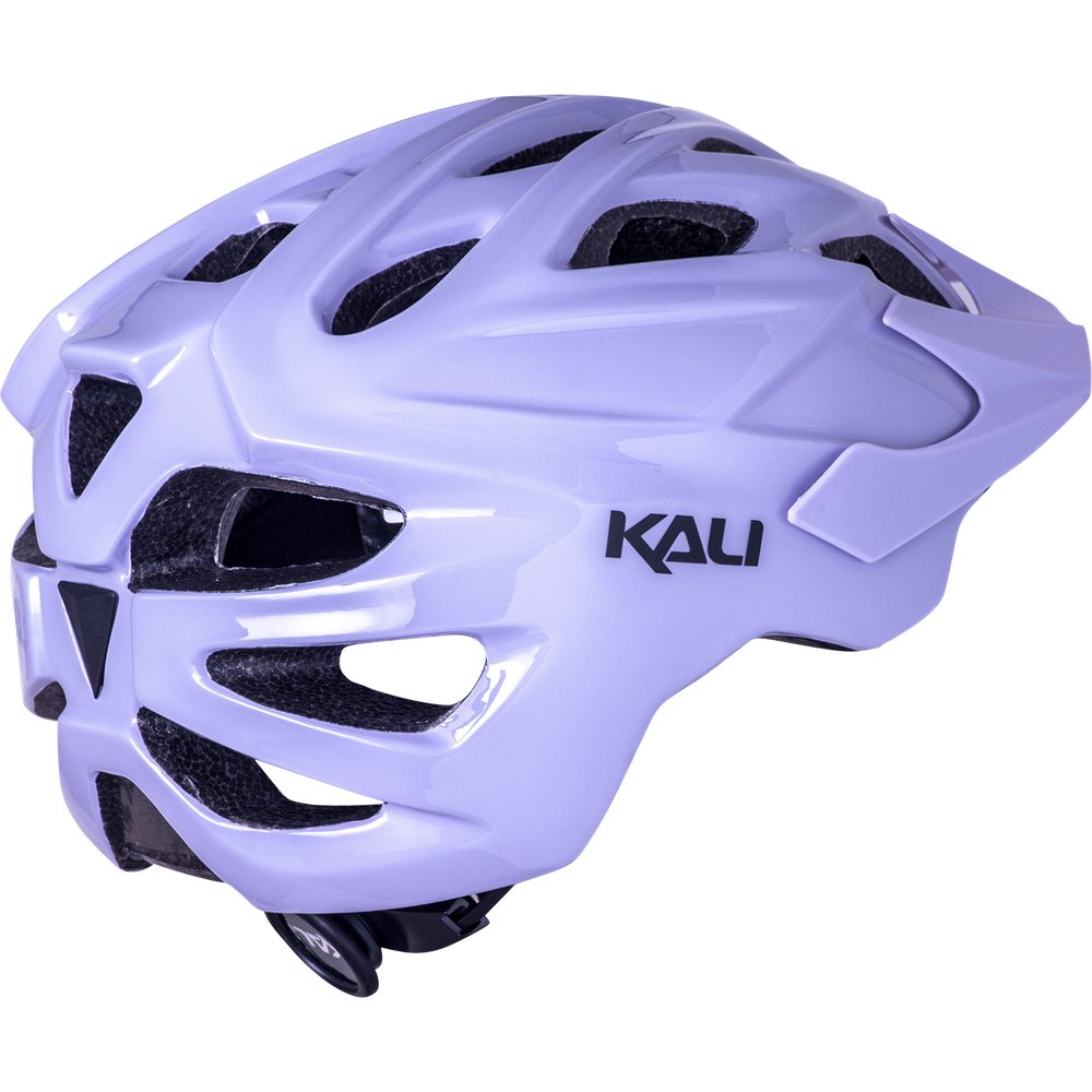 KALI Chakra Solo Helmet - Pastel Purple - L/XL 0221221117