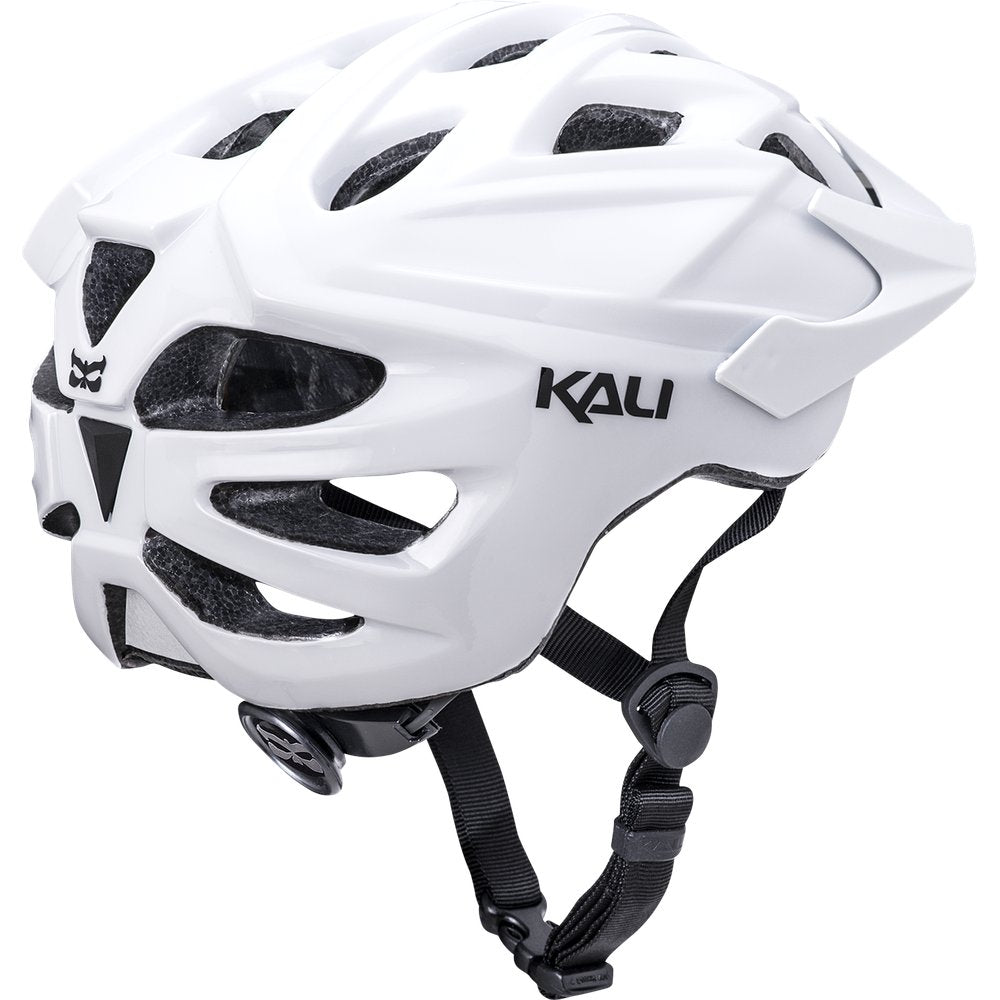 KALI Chakra Solo Helmet - White - L/XL 0221218127