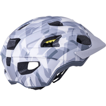 KALI Pace Helmet - Camo - Matte Gray - S/M 0221721216
