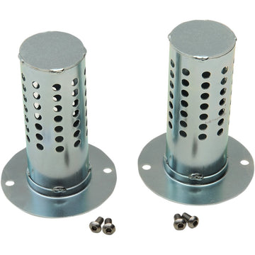 KHROME WERKS Insert for 4-1/2" HP-Plus? Slip-On Muffler 202713P