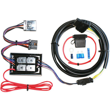 KHROME WERKS Iso Converter - 8 Pin - Molex 720760