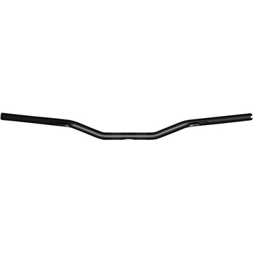KHROME WERKS Street-X Handlebars - Low Bend - Black 300905