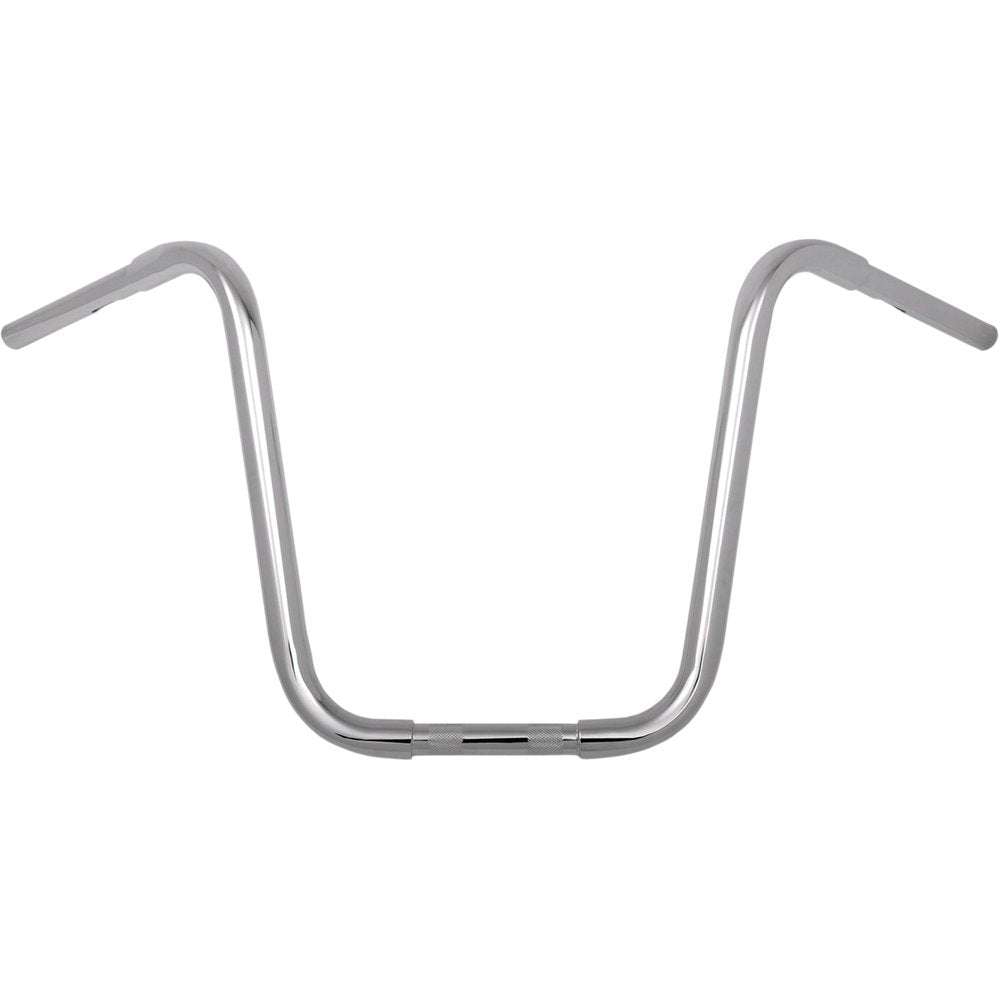 KHROME WERKS 1-1/4" Fat Ape Hanger Handlebar - 16" - TBW - Chrome 300327