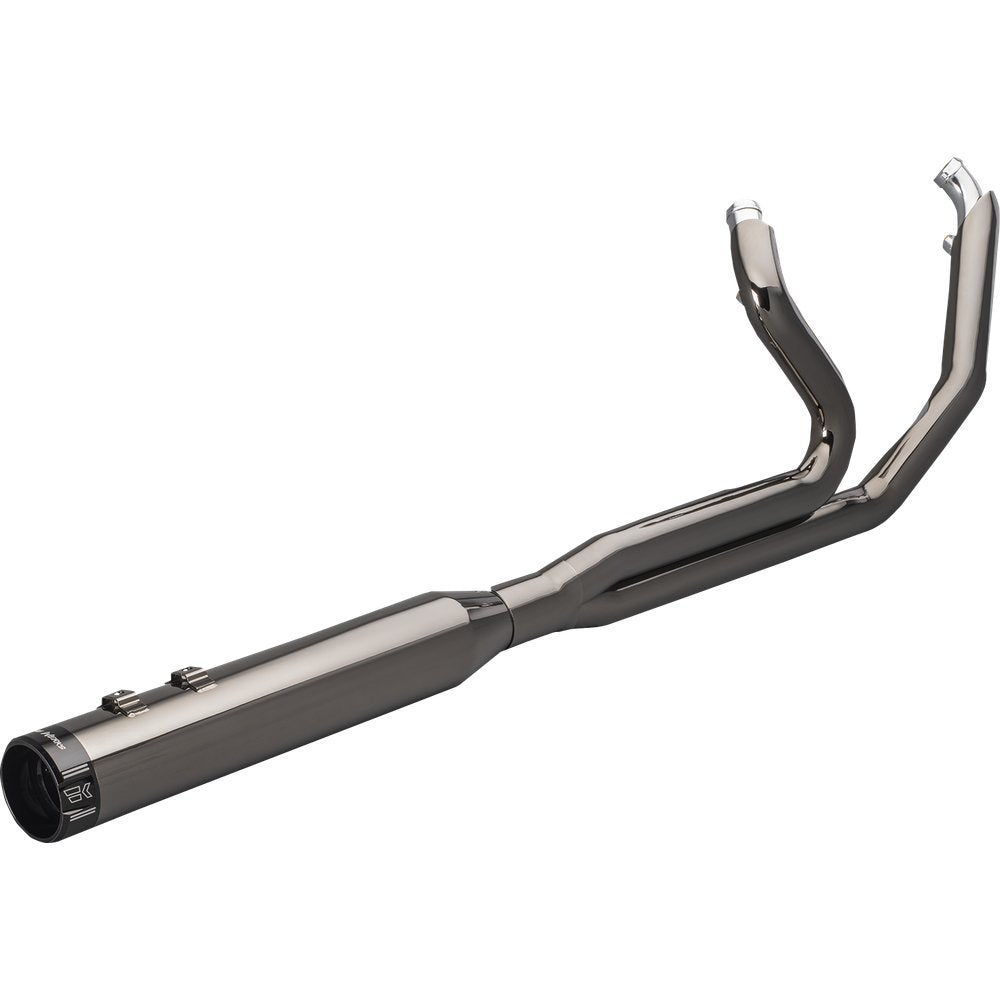 KHROME WERKS 2-into-1 Exhaust System with Three-Step Headers - Eclipse? 201775