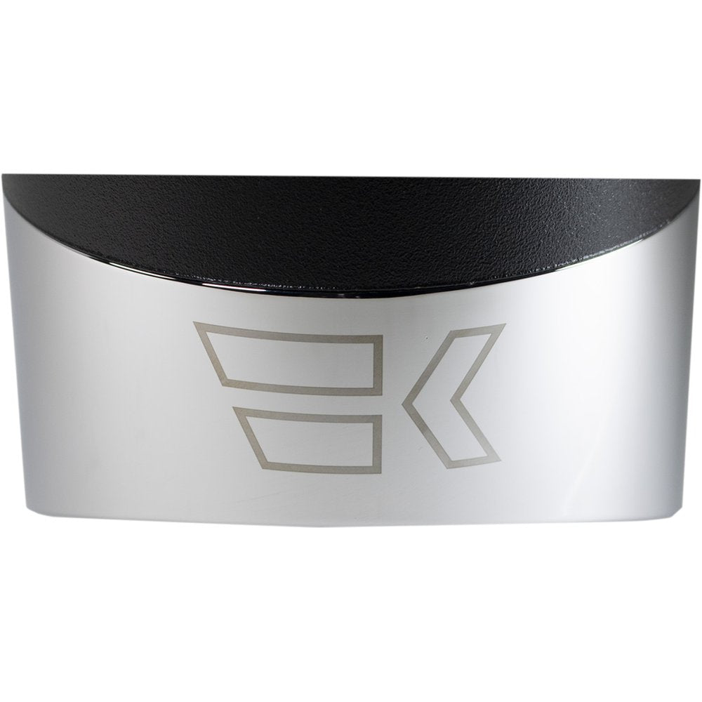 KHROME WERKS 4-1/2" Endcap - Chrome Edge 200719P