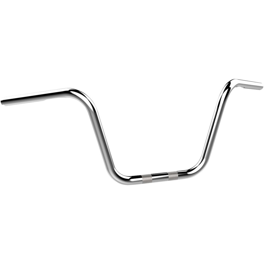 KHROME WERKS 1" Handlebar - Ape Hanger - 10" - Chrome 300049