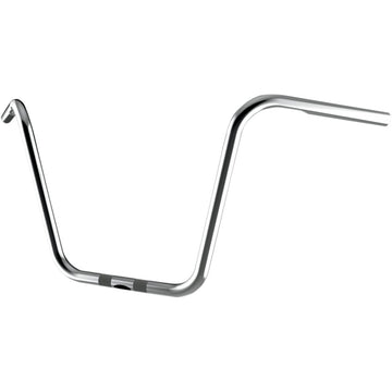 KHROME WERKS 1" Handlebar - Ape Hanger - 14" - Chrome 300008