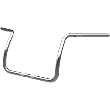 KHROME WERKS 1" 2+2 Custom Sweeper Handlebar - Chrome 300517A
