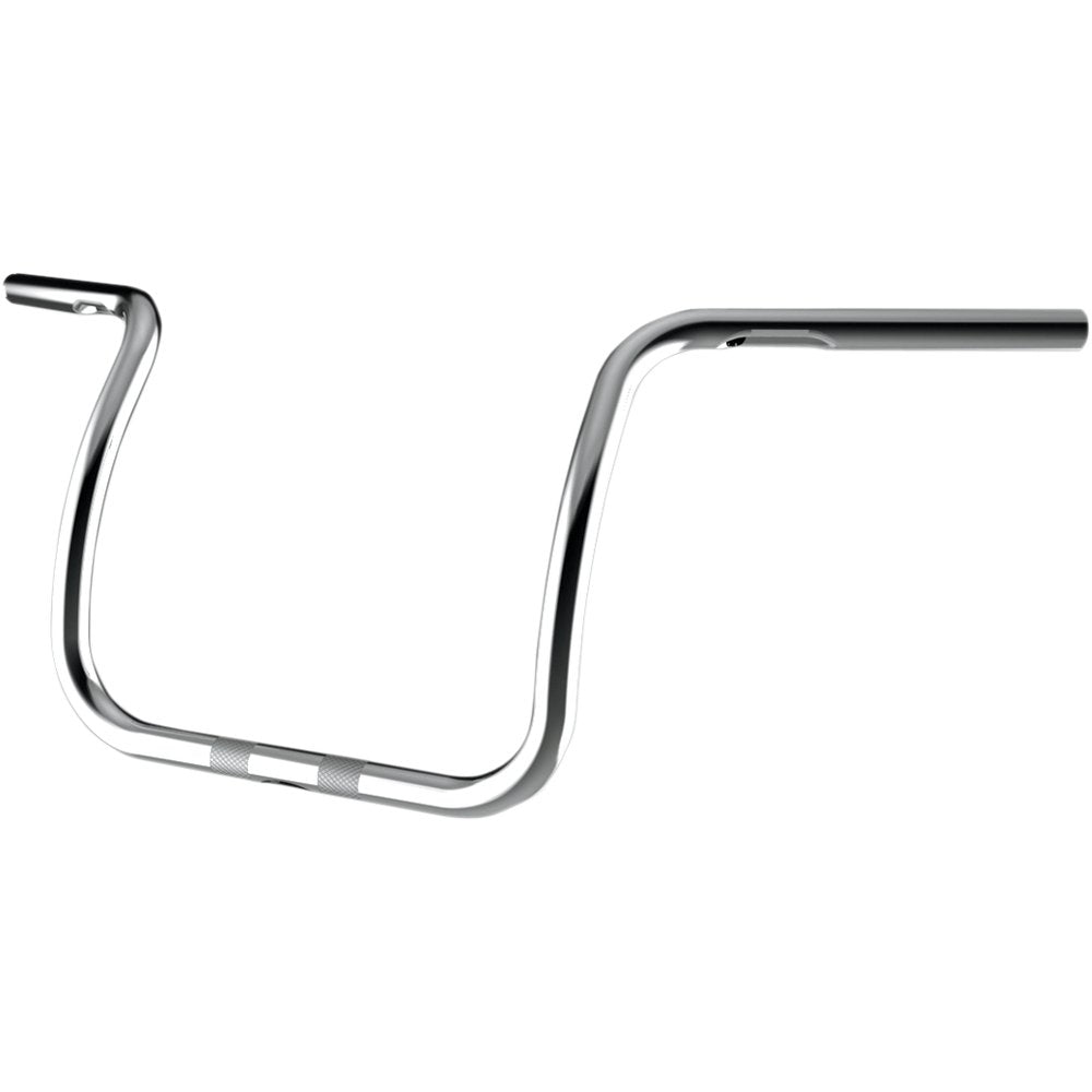 KHROME WERKS 1" 2+2 Custom Sweeper Handlebar - Chrome 300516