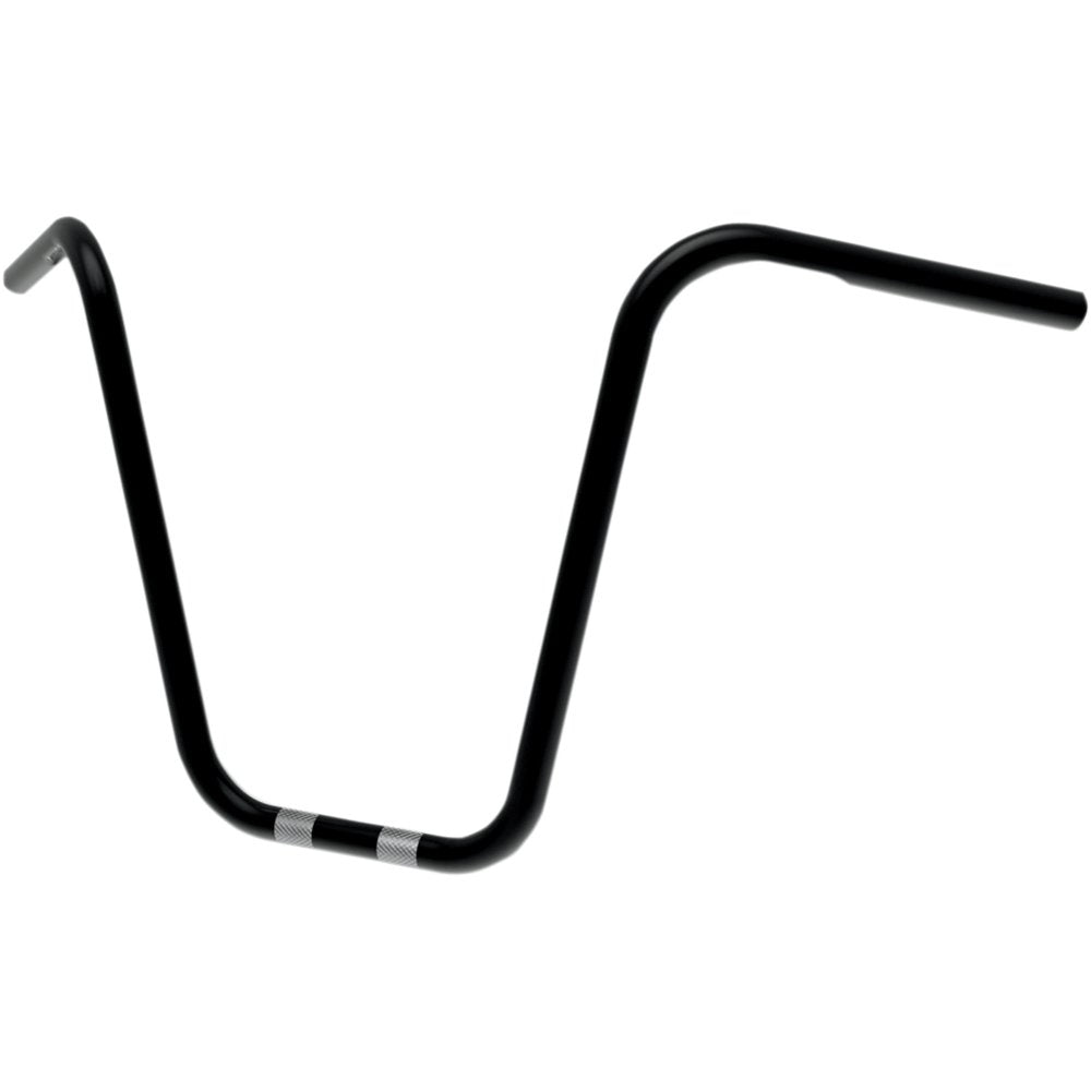 KHROME WERKS 1" Handlebar - Narrow - 16" - Black 300826