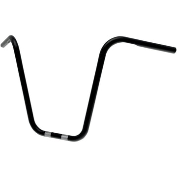 KHROME WERKS 1" Handlebar - Narrow - 16" - Black 300826