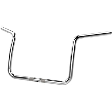 KHROME WERKS 1" 2+2 Custom Sweeper Handlebar - Narrow - Chrome 300519