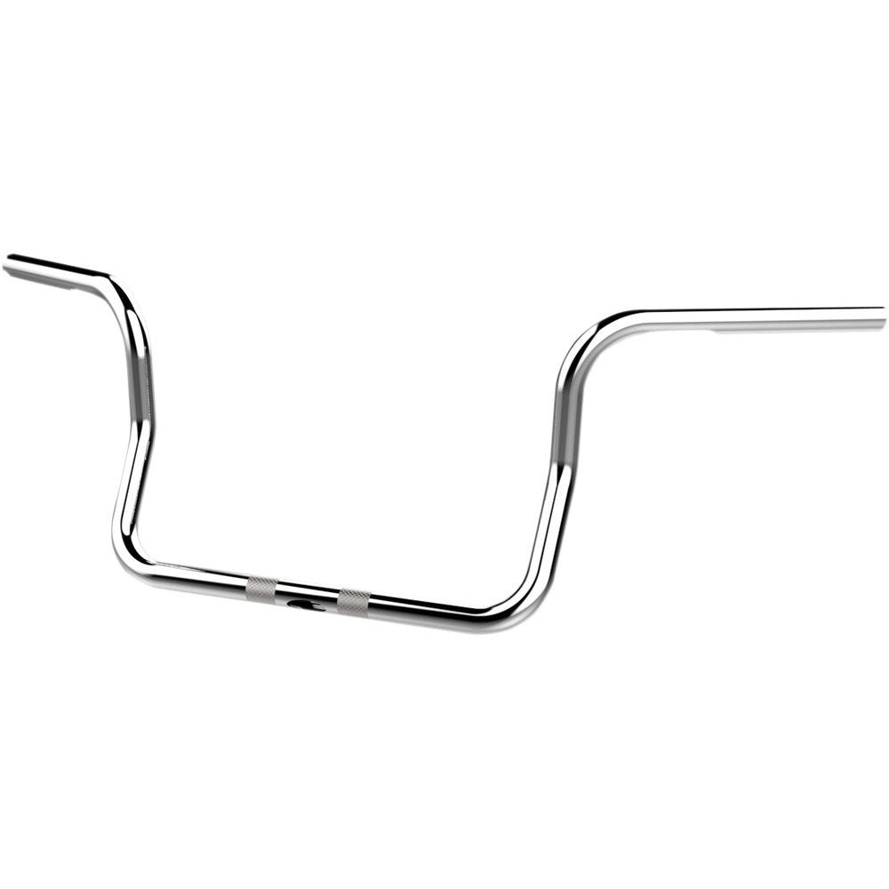 KHROME WERKS 1" Handlebar - Ape Hanger - 10" - Chrome 300200