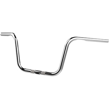 KHROME WERKS 1" Handlebar - Ape Hanger - 10" - Chrome 300210
