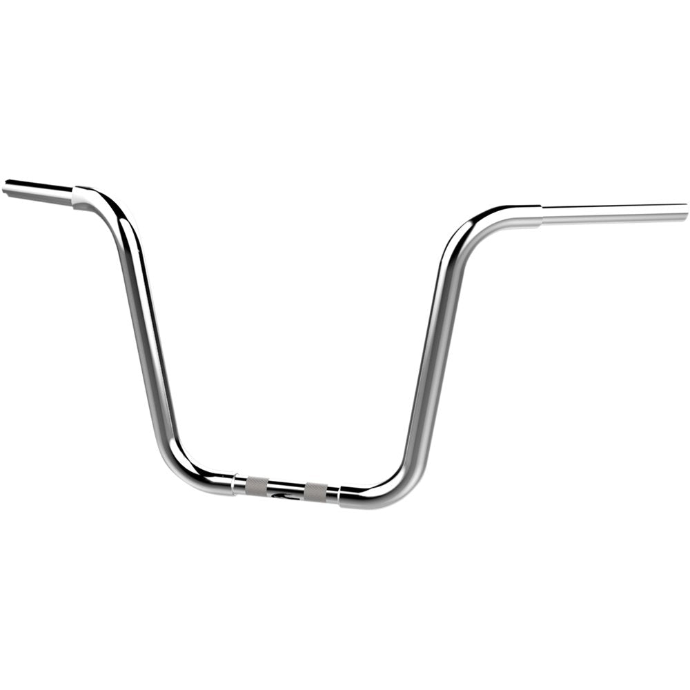 KHROME WERKS 1-1/4" Bobber Ape Hanger Handlebar - 14" - Chrome 300412
