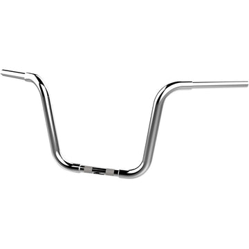 KHROME WERKS 1-1/4" Bobber Ape Hanger Handlebar - 12" - Chrome 300411
