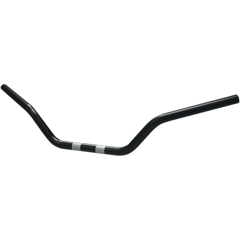 KHROME WERKS 1" Handlebar - Bad Boy - Black 300803