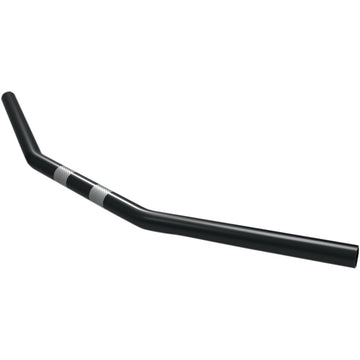 KHROME WERKS 1" Handlebar - Drag - Black 300802