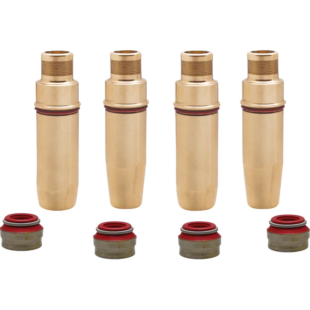 KIBBLEWHITE Valve Guide Kit - 0.5630" - +0.001" Oversize - Evolution | Twin Cam | XL 20-24561