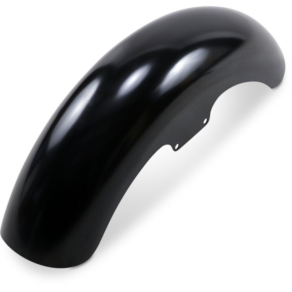KLOCK WERKS Front Fender - Thickster - Black - 16"-19" KWF-02-0017