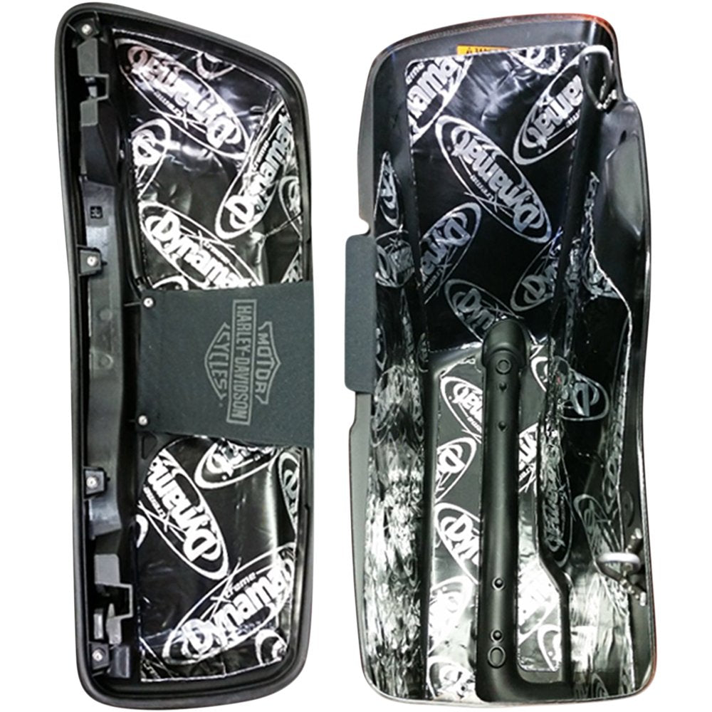 KLOCK WERKS Sound Control - Saddlebag Kit KW05-01-0470