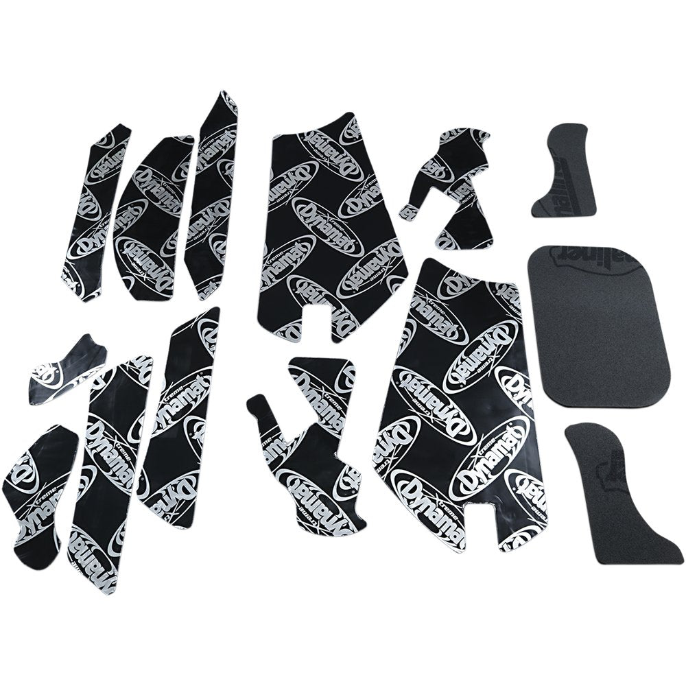 KLOCK WERKS Sound Control - Fairing Kit KWS-01-0414