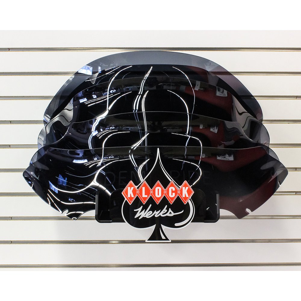 KLOCK WERKS DISPLAY DLR DEMO FLR FLTR KWW-01-0577