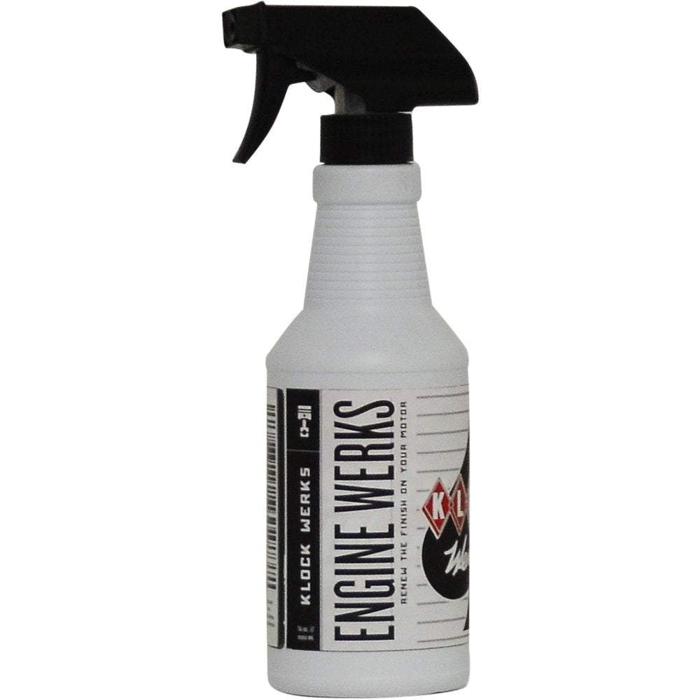 KLOCK WERKS Engine Werks Cleaner - 16 U.S. fl oz. KWK-ENGINE-16-S
