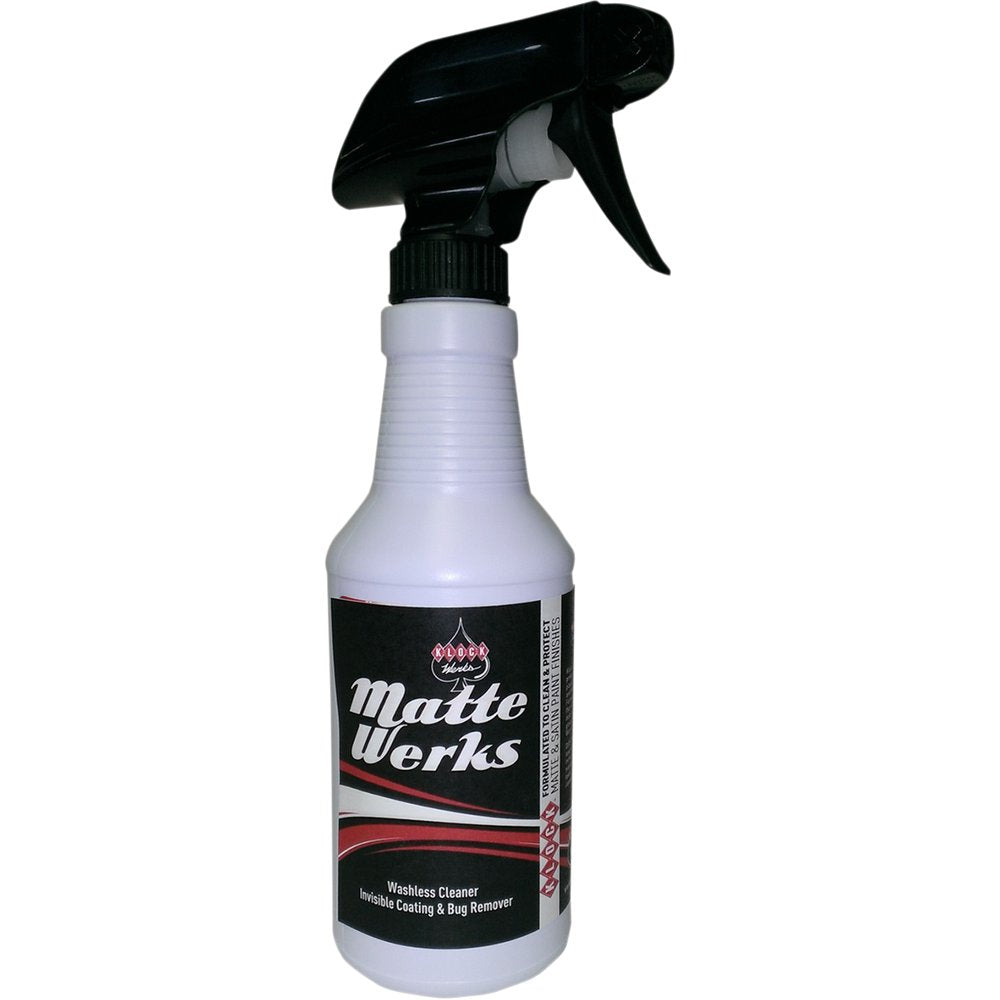 KLOCK WERKS Matte Werks - 16 US fl oz. KWK-MATTE-16OZ-P