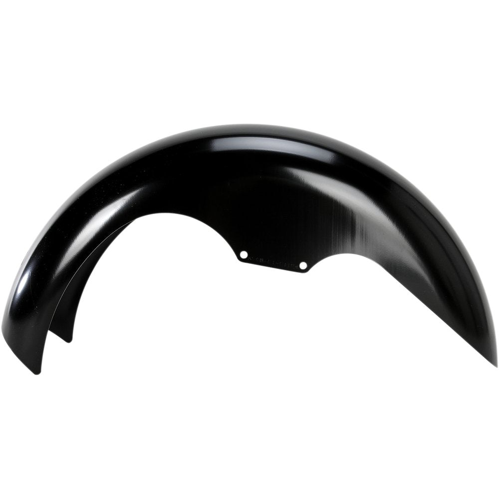 KLOCK WERKS Level Fender Kit - Front - Black - 21" KWF-01-0113-2014