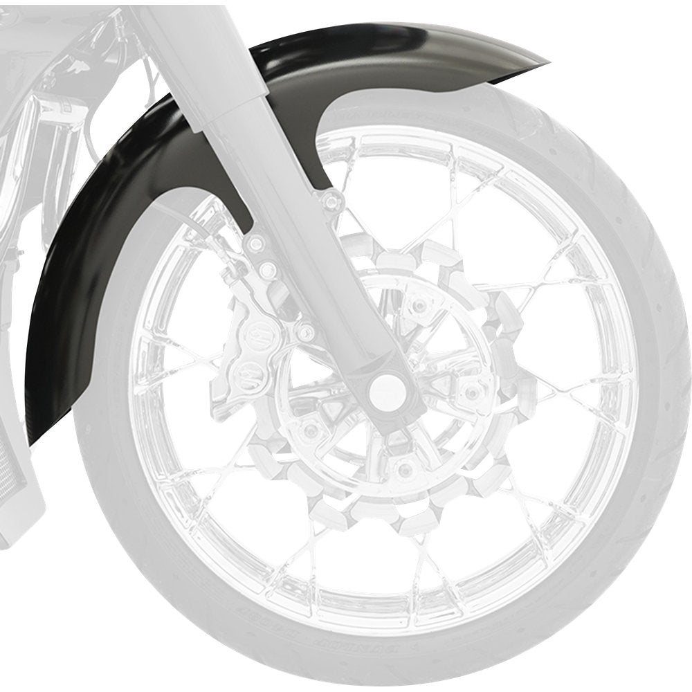 KLOCK WERKS Front Fender - Henry Fit - 16"-19" KWF-01-0308