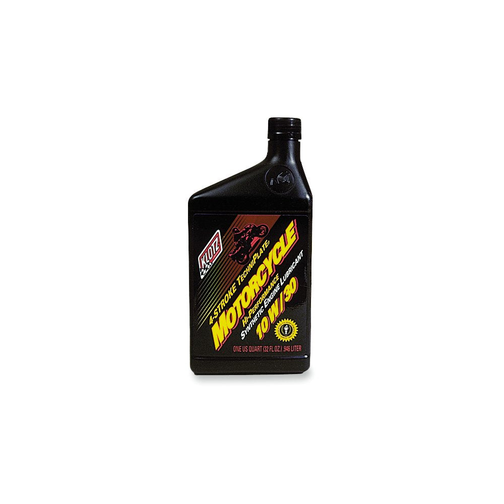 KLOTZ OIL Synthetic Engine Oil 10W-30 - 1 U.S. quart KL-830
