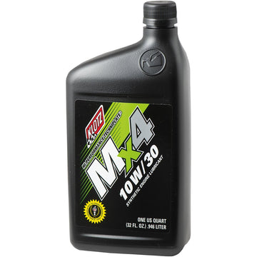 KLOTZ OIL MX4 Synthetic Engine Oil - 10W-30 - 1 U.S. quart KL-870