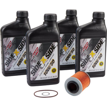 KLOTZ OIL Can-Am SxS - 10W/50 'KU-105