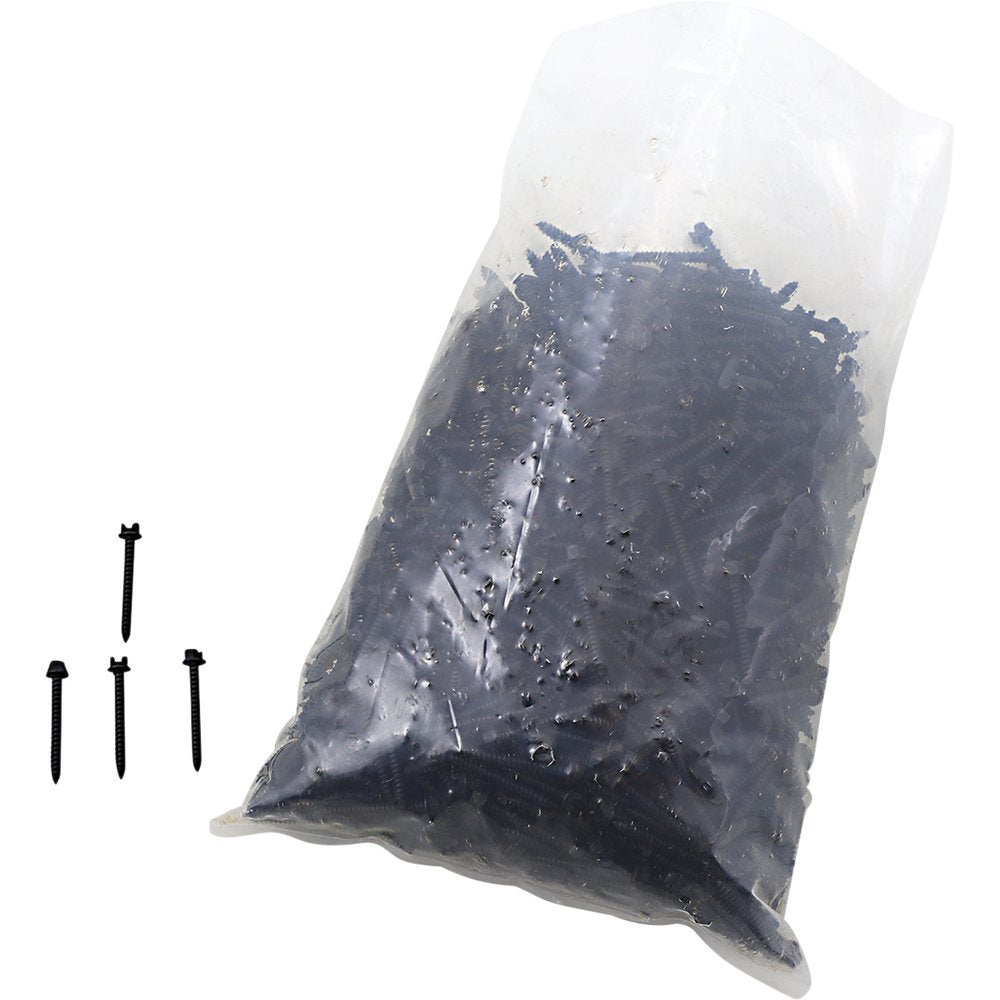 KOLD KUTTER AMA Traction Screws - #10 - 16 x 1-1/2 - 1000 count KK112-10-1000