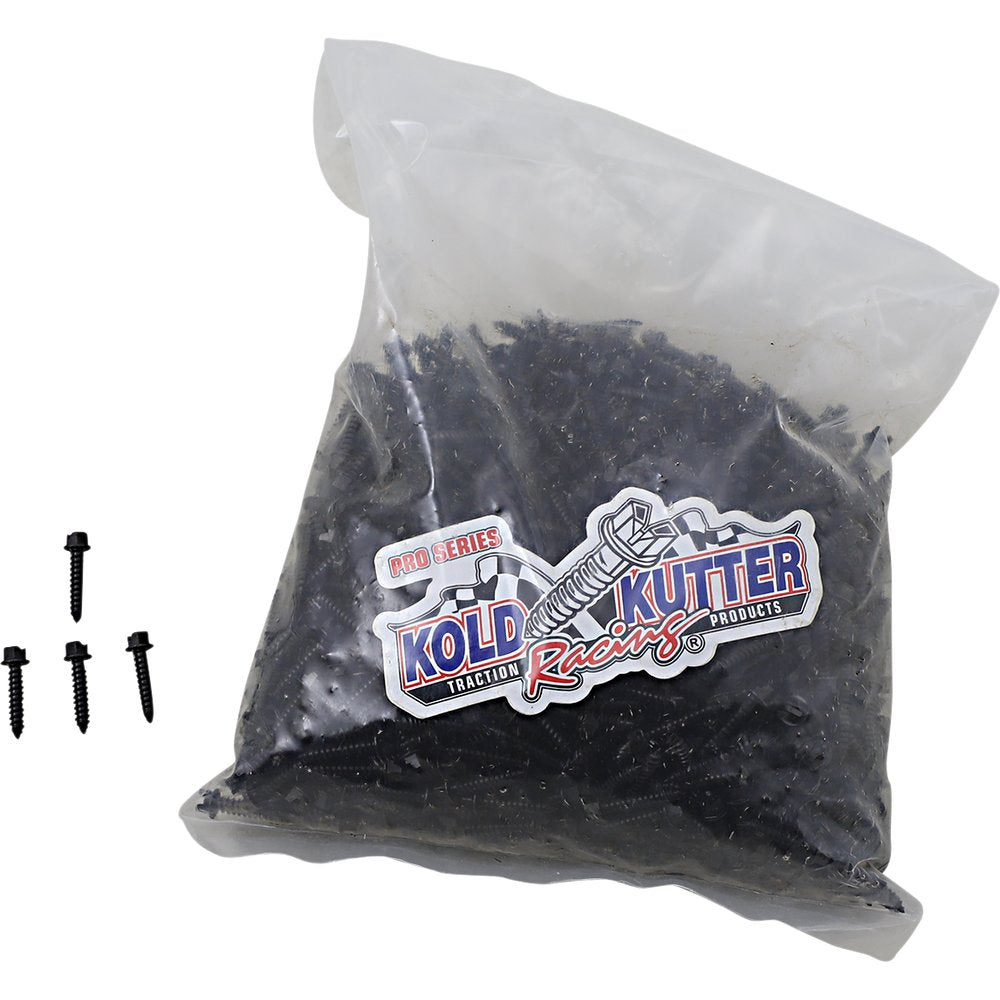 KOLD KUTTER AMA Traction Screws - #10 - 16 x 7/8 - 1,000 Pack KK078-10-1000